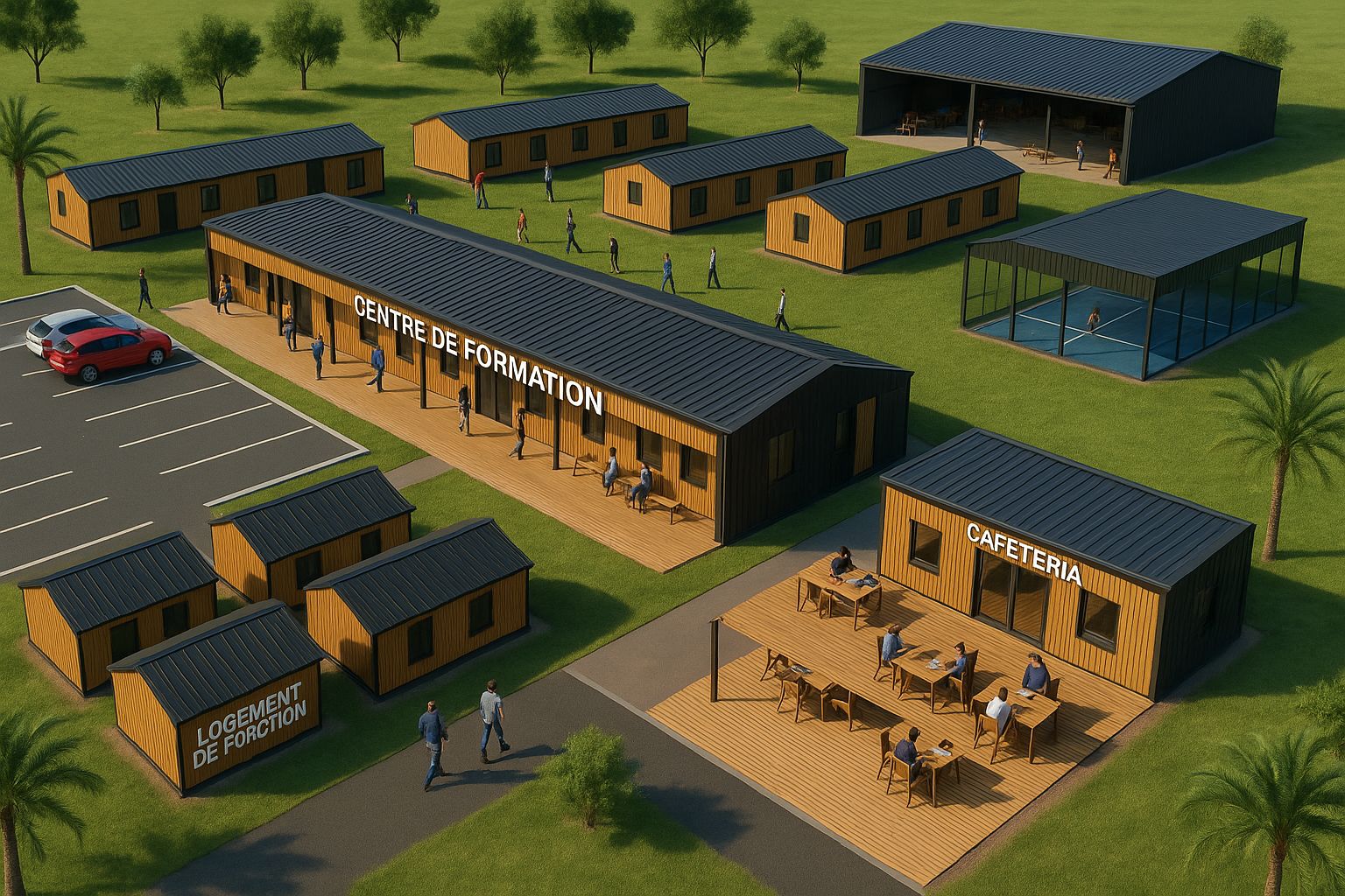 HUMA Multi-activités