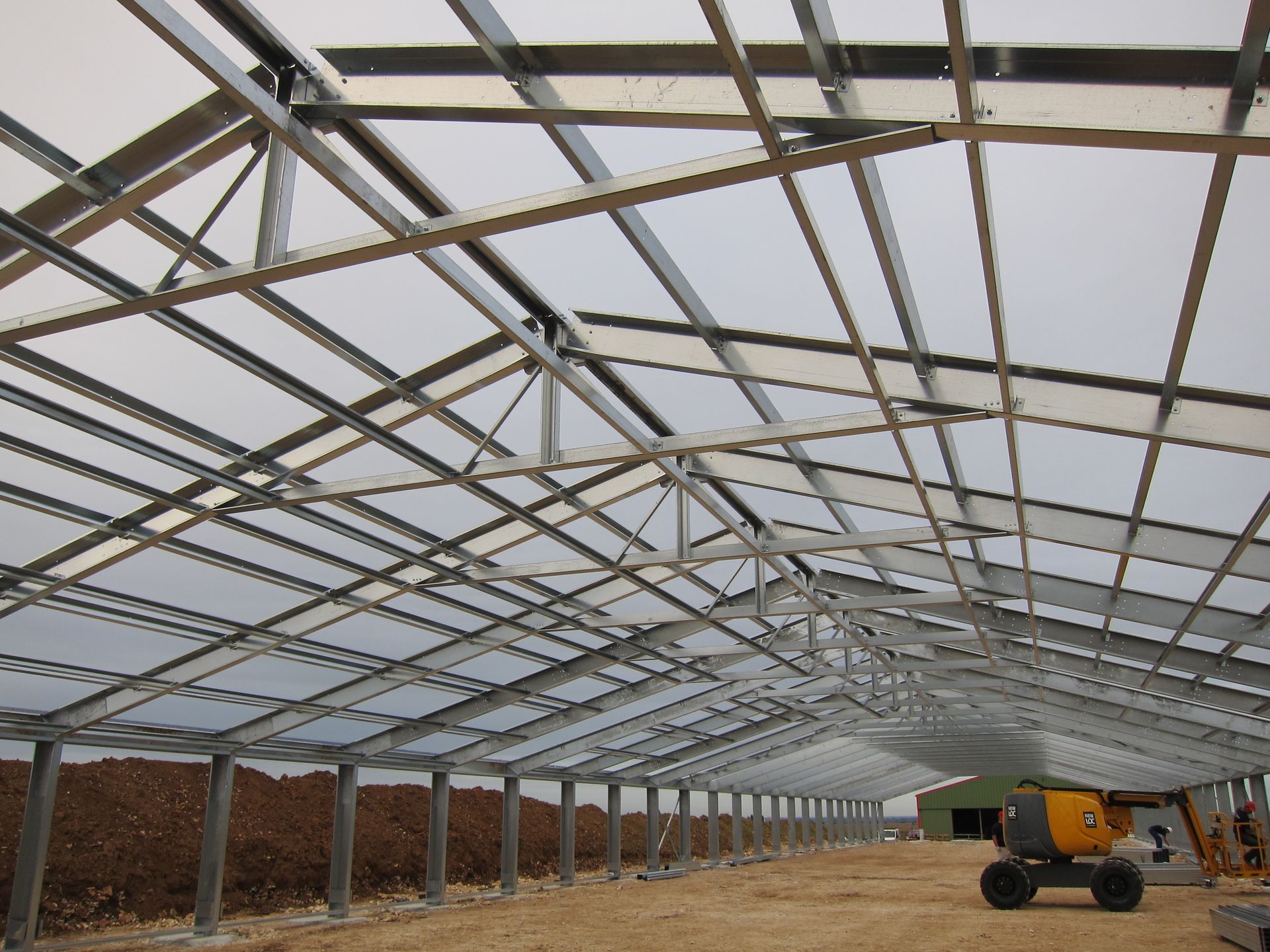 Construction C-LINES